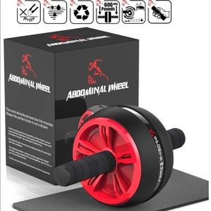 Ab Wheel extra wide